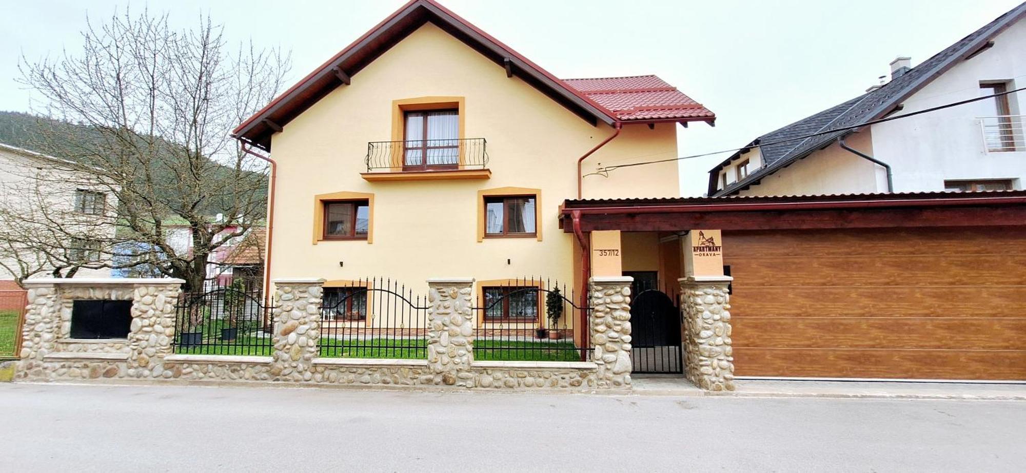 Apartmany Orava Dolny Kubin Exterior photo