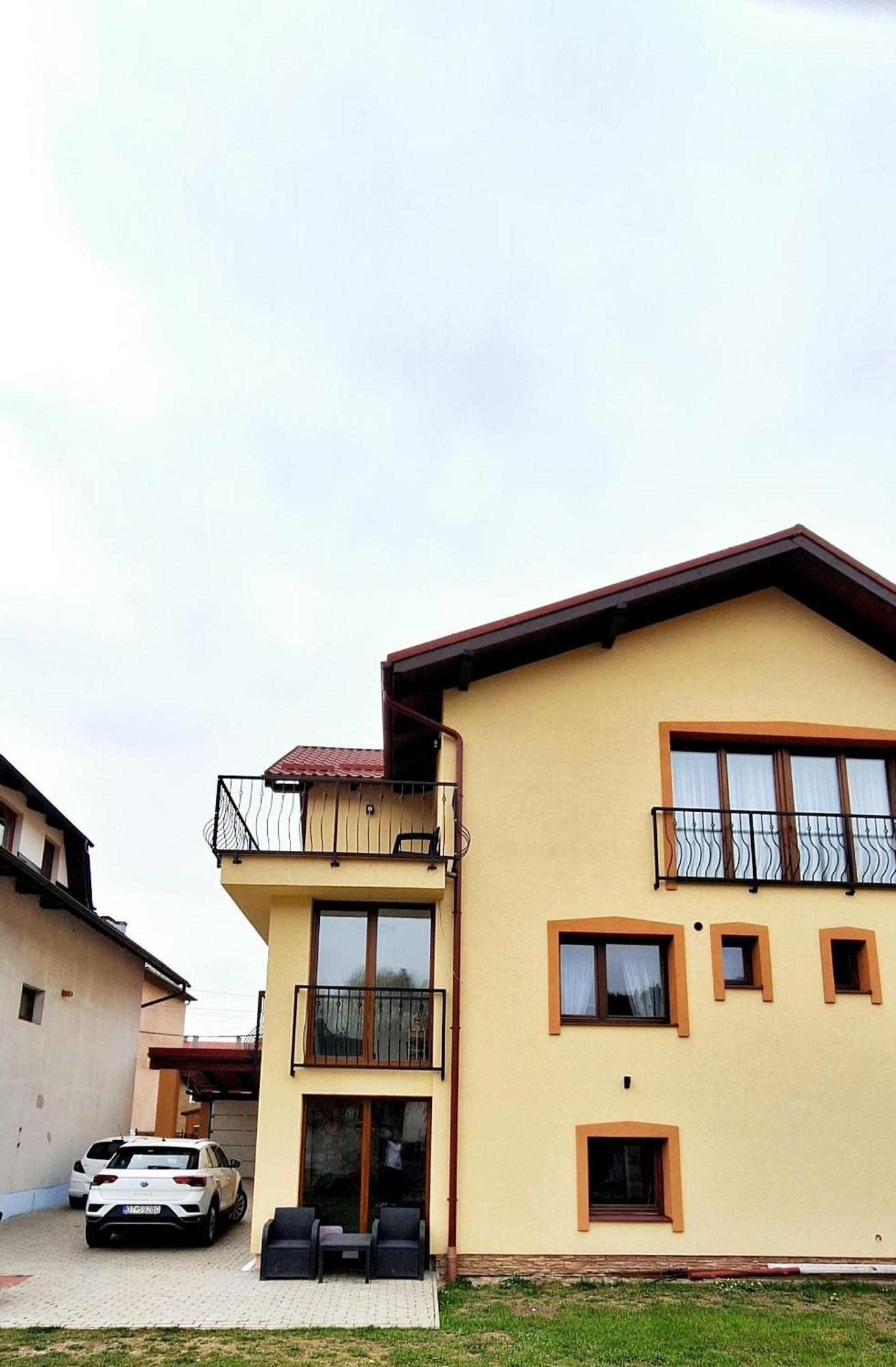 Apartmany Orava Dolny Kubin Exterior photo