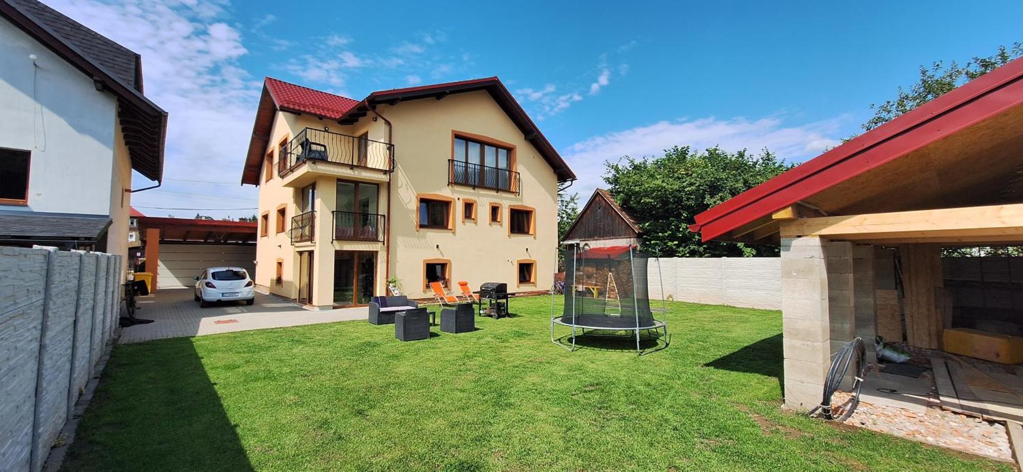 Apartmany Orava Dolny Kubin Exterior photo
